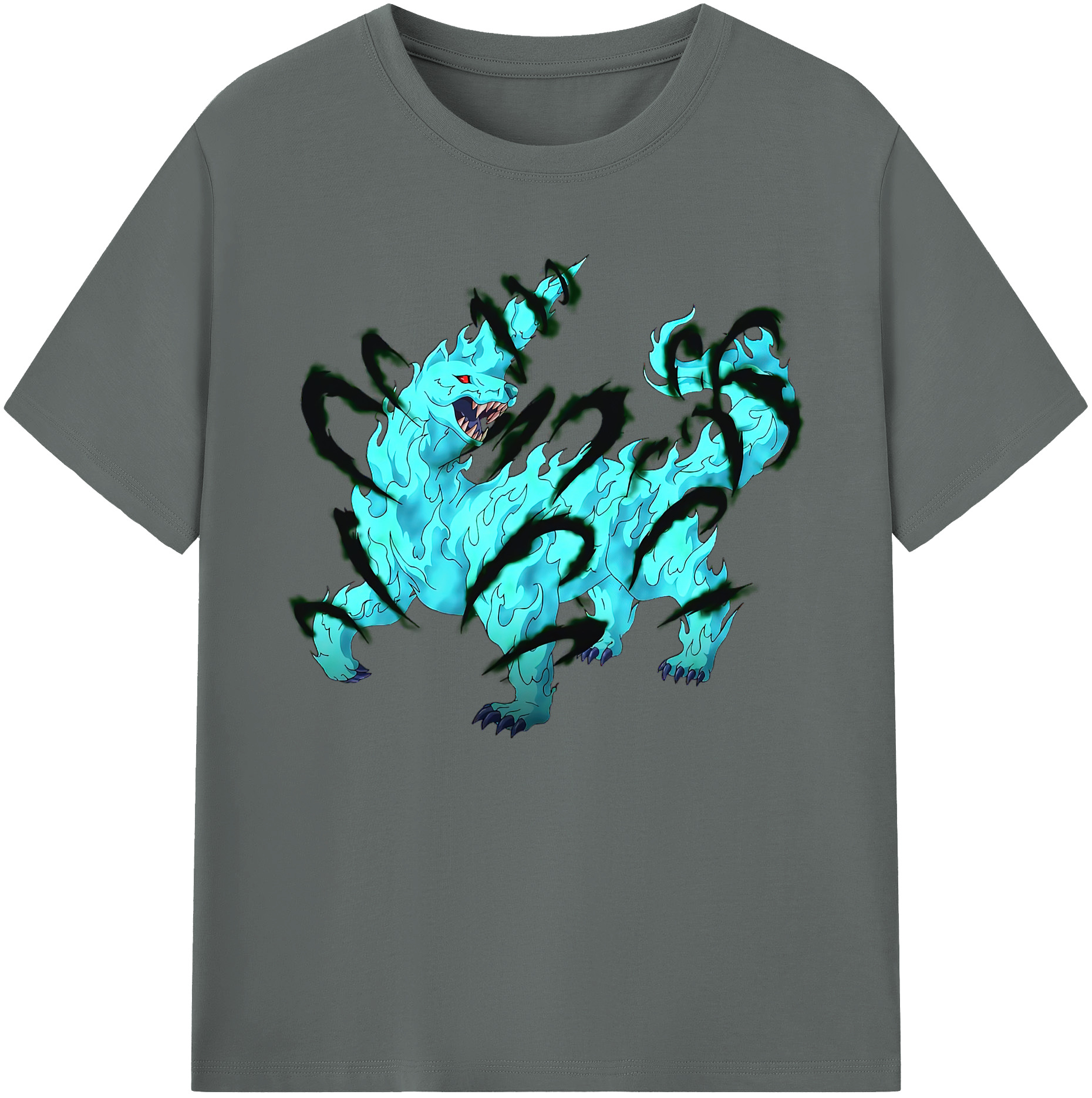 遊☆戯☆王 Yu-Gi-Oh! 綿100％ メンズ半袖Tシャツ｜肌触りやわらか＆通気性